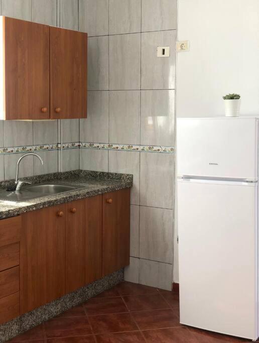 Appartement Casa Corales à La Mareta Extérieur photo